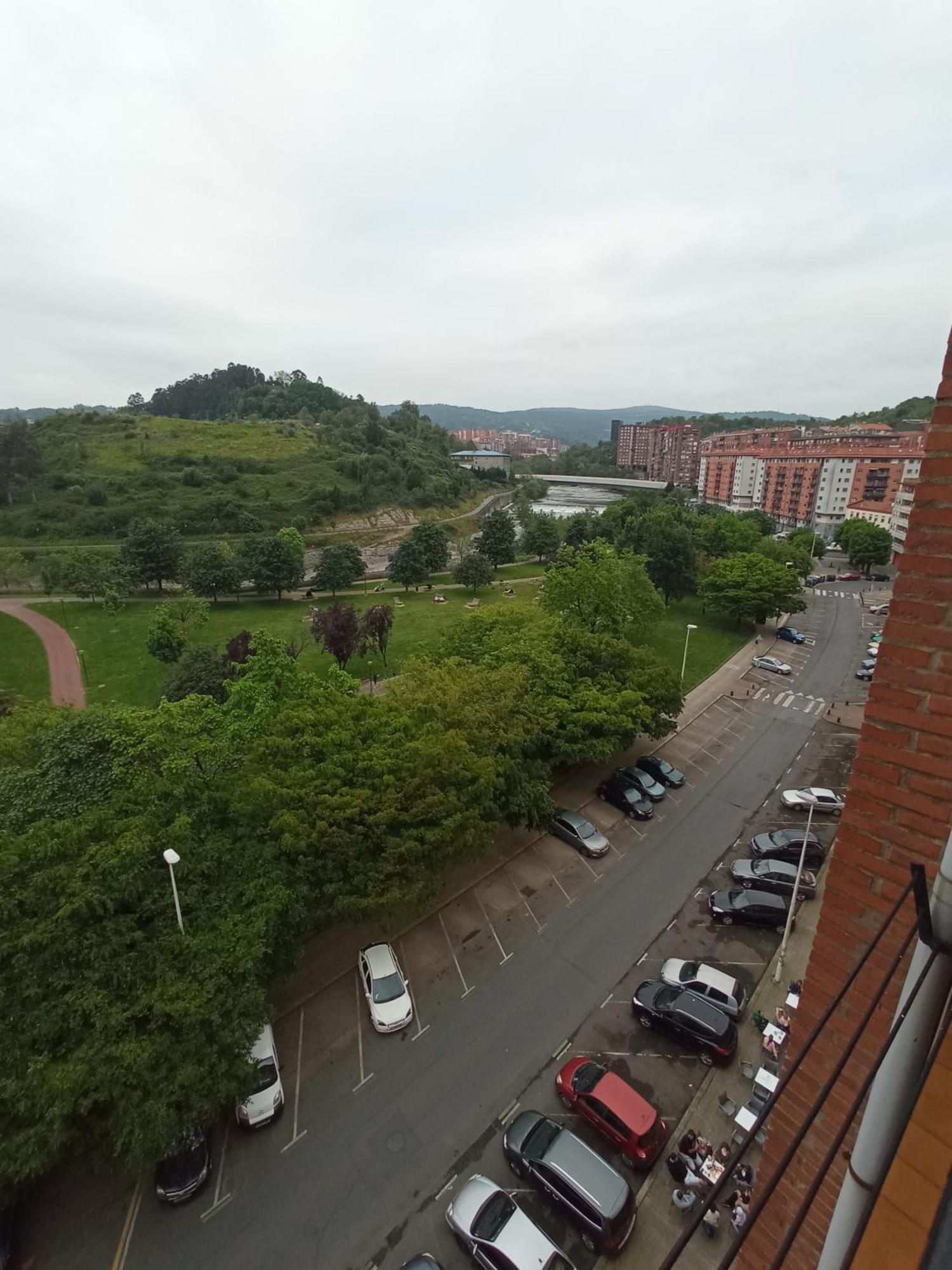 Habitacion 1 Con Vistas Bilbao Rum bild
