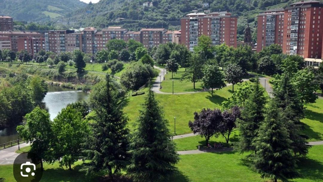 Habitacion 1 Con Vistas Bilbao Exteriör bild